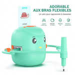 Charger l&#39;image dans la galerie, 🎨 ColoriBoom™ – Le Robot Dessinateur Magique pour Enfants
