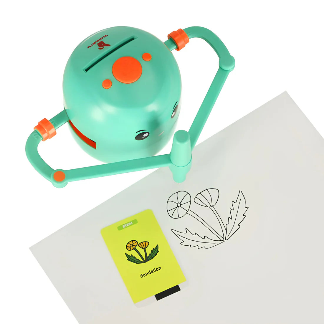 🎨 ColoriBoom™ – Le Robot Dessinateur Magique pour Enfants