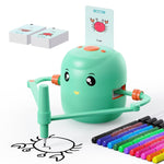 Charger l&#39;image dans la galerie, 🎨 ColoriBoom™ – Le Robot Dessinateur Magique pour Enfants
