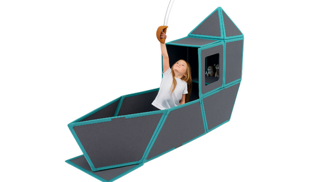 PlayBeam Blocks™ – Jeu de construction magnétique créatif