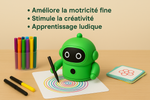 Charger l&#39;image dans la galerie, 🎨 ColoriBoom™ – Le Robot Dessinateur Magique pour Enfants
