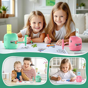 🎨 ColoriBoom™ – Le Robot Dessinateur Magique pour Enfants