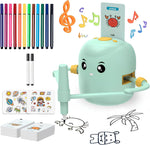 Charger l&#39;image dans la galerie, 🎨 ColoriBoom™ – Le Robot Dessinateur Magique pour Enfants
