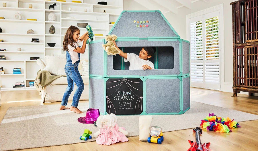 Playbleams Kreativ Montessori - ensemble (24 panneaux)