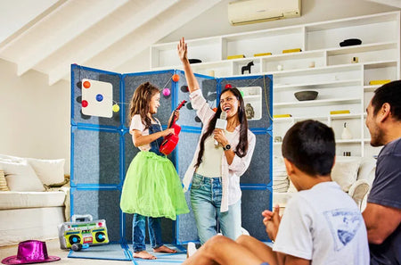 Playbleams Kreativ Montessori - ensemble (24 panneaux)